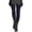 Purple, variant on Leggings for Women Sequin Printed Trendy Casual Slimming Bottom Pants Black