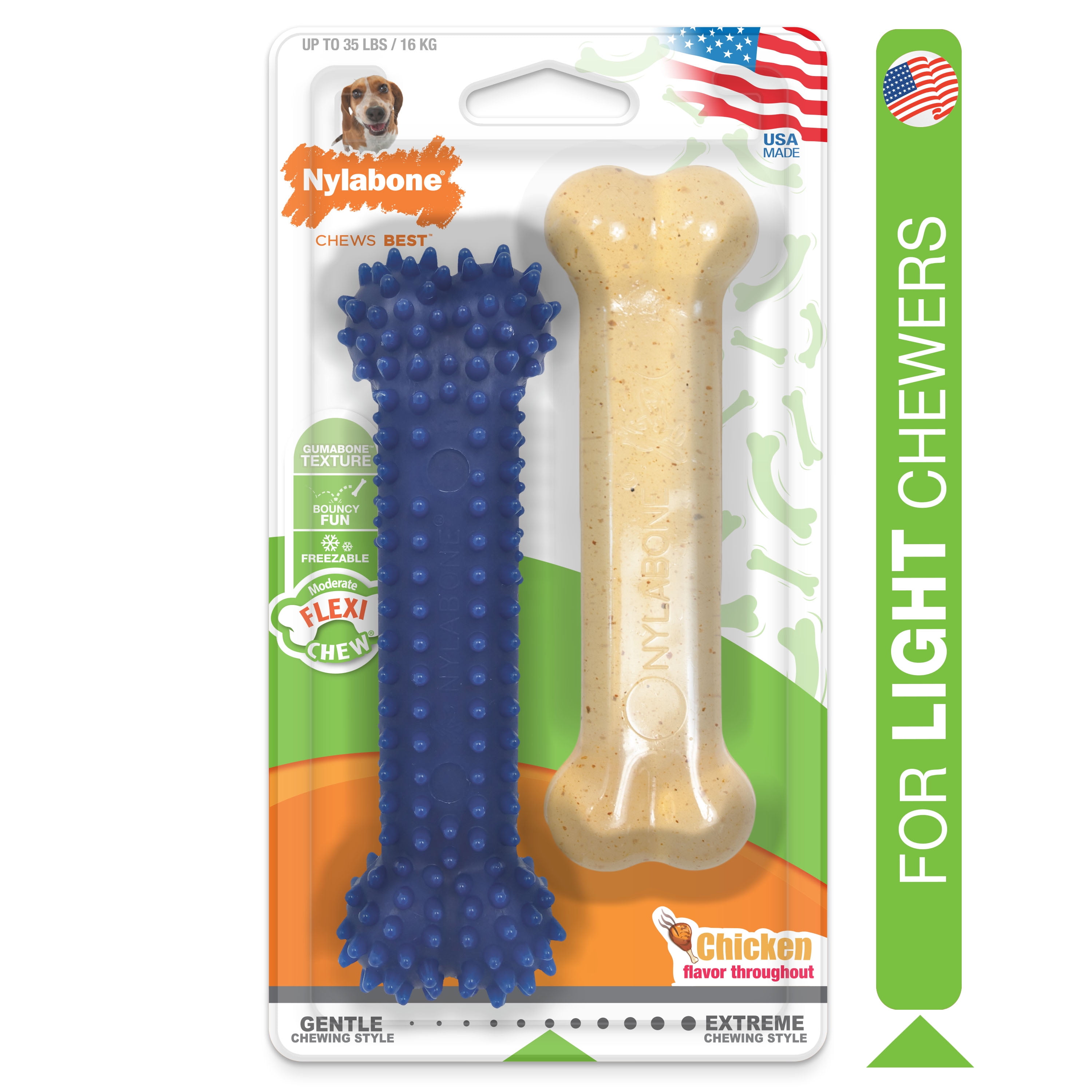 nylabone walmart