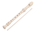 thumbnail image 3 of Blue ABS Recorder 8-Hole Treble 8-Hole Children'S Entry-Level Flute Instrument for Beginners, 3 of 8