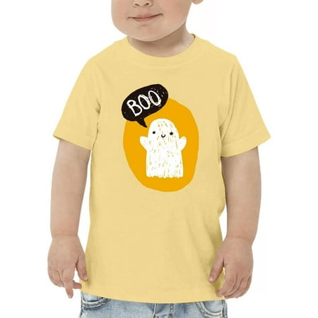 

Funny Ghost Doodle. Boo T-Shirt Toddler -Image by Shutterstock 4 Toddler