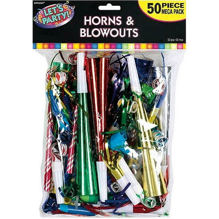 Horn and Blowout Mega Value Pack