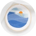 thumbnail image 4 of Full Set of Hand-Made Embroidery Starter Kit, Plant Cross Stitch Kits for Beginners Including Patterned Embroidery Cloth,Sun Flower Embroidery with Bamboo Hoop,Color Floss,Tools Kit, 4 of 7