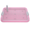thumbnail image 4 of Toilette pour Chien pour Petits et Grands Chiens Support de Tapis de Pipi pour Chien Utilisation Intérieure et Extérieure Plateau de Pot pour Chien Intérieur, 4 of 6