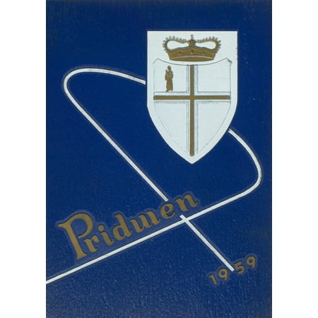 (Custom Reprint) Yearbook: 1959 Harford High School - Eagle Yearbook (Harford PA)