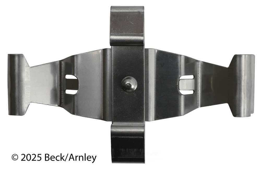 BeckArnley 084-1823 Disc Brake Hardware Kit