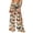 A07, variant on Turilly Cover Up Pants for Swimwear Women Chiffon Lightweight Sun Protection Beach Pants Cover Pants Wide Leg Solid Pants
