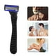 thumbnail image 5 of Afeitadora de casete con cuchillas unisex afilada de 6 capas con caja para todas las pieles (negro) Ndcxsfigh Cuidado Belleza, 5 of 7