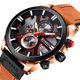 thumbnail image 5 of Reloj Curren para Hombre, Análogo, Formal, Cuarzo, Correa de Polipiel, Ajustable, Calendario y con Cronógrafo, 5 of 5