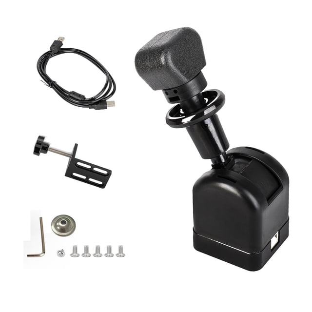 braveheart Racings Games Handbrake Accessories Easy to Install Simulate Handbrake Linear