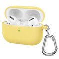 thumbnail image 1 of Étui d'Écouteurs en Silicone pour Airpods Pro 1re Gén. Housse Accessoires pour Écouteurs Boîtier de Protection pour Étui Airpods Pro Sac avec Crochet, 1 of 7