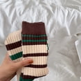 thumbnail image 2 of Women's Merino wool hiking socks for warmth, 2 of 5