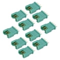 thumbnail image 3 of Conector banana RC Nikou 10 piezas 13.030 10 piezas 13.031 conector de alimentación macho hembra, 3 of 9
