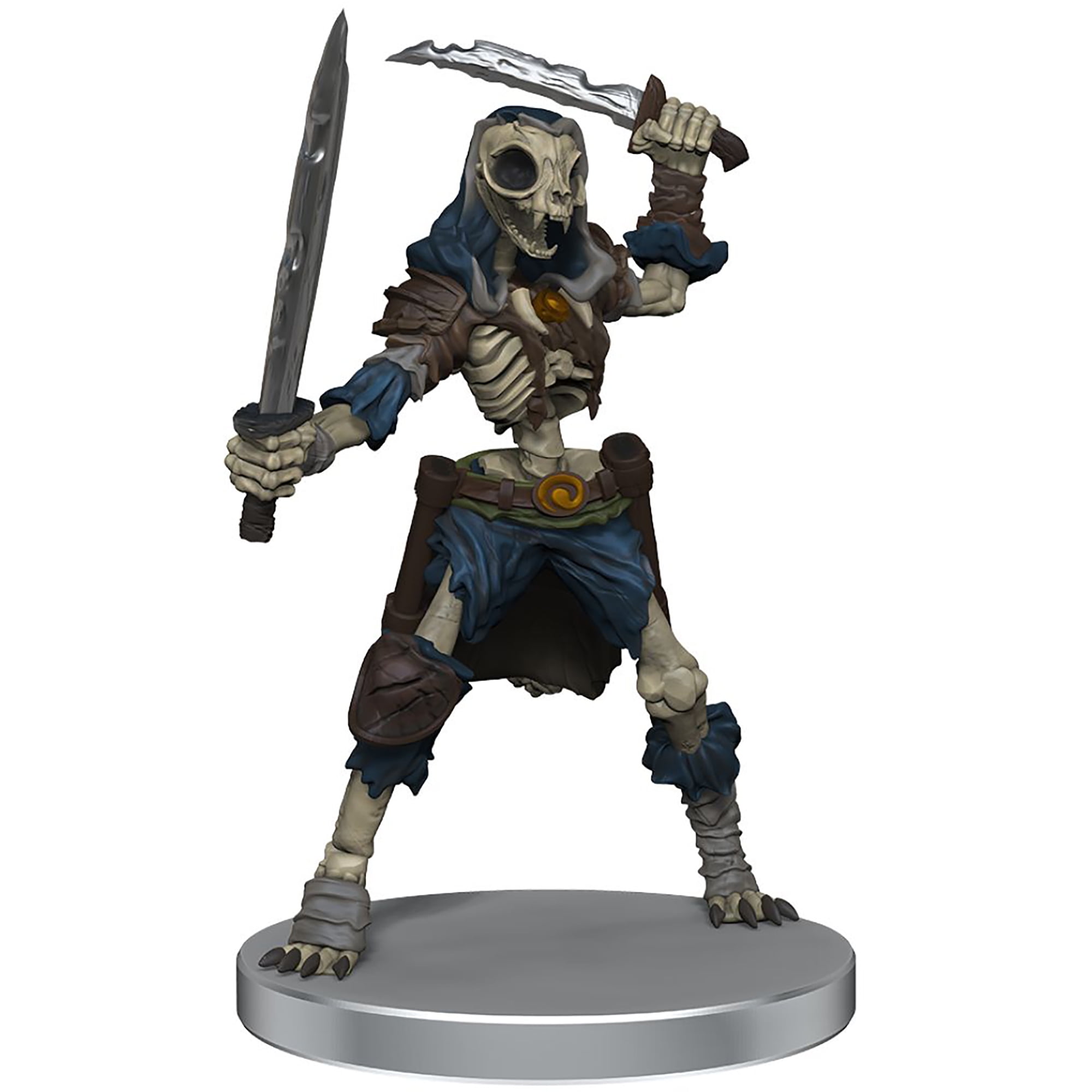 WizKids D&D Icons of the Realms: Undead Armies - Skeleton