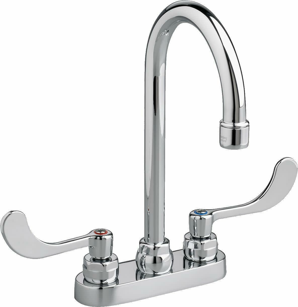 American Standard 7500.170 Double Handle Centerset ...