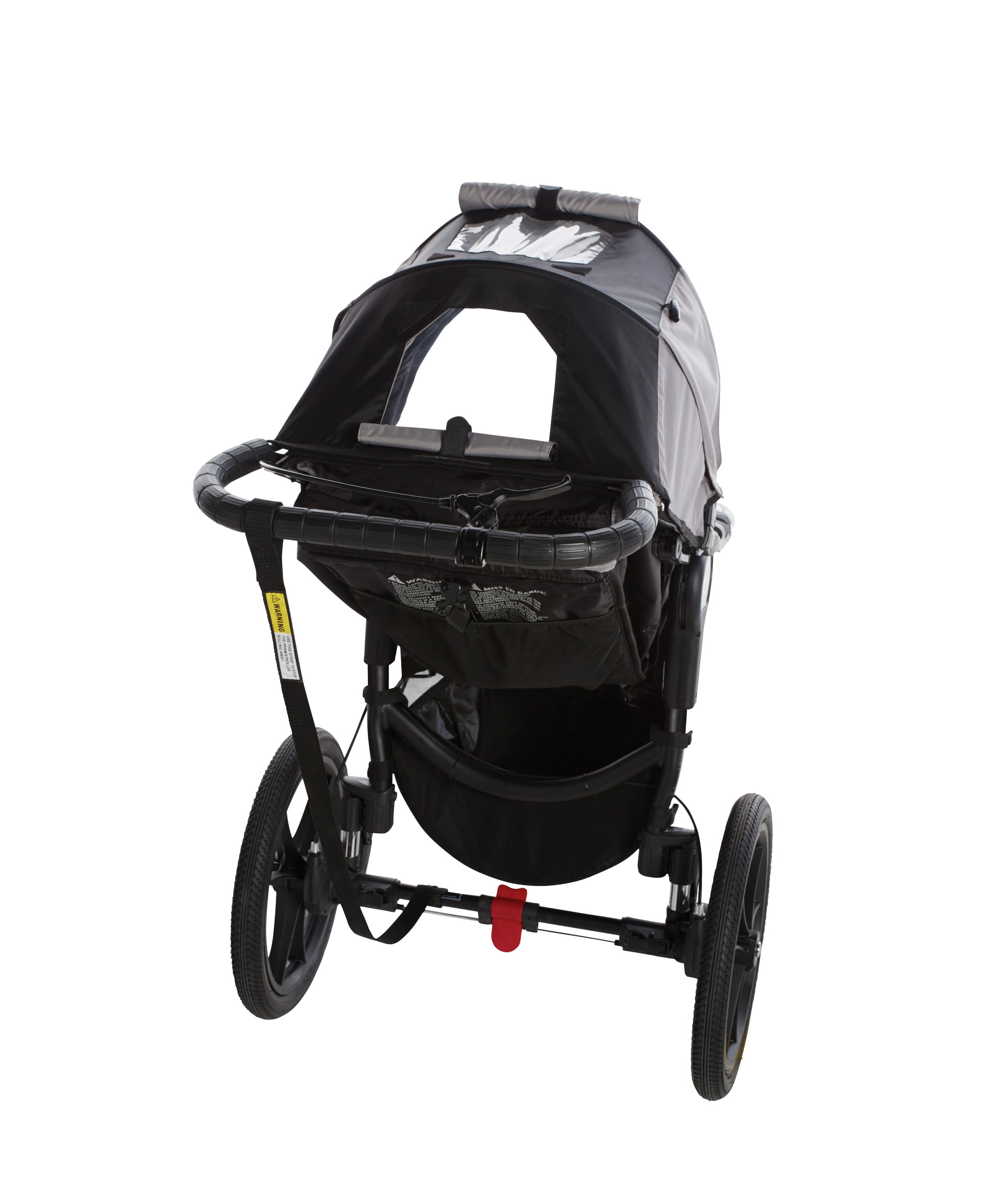 baby jogger summit x3 black
