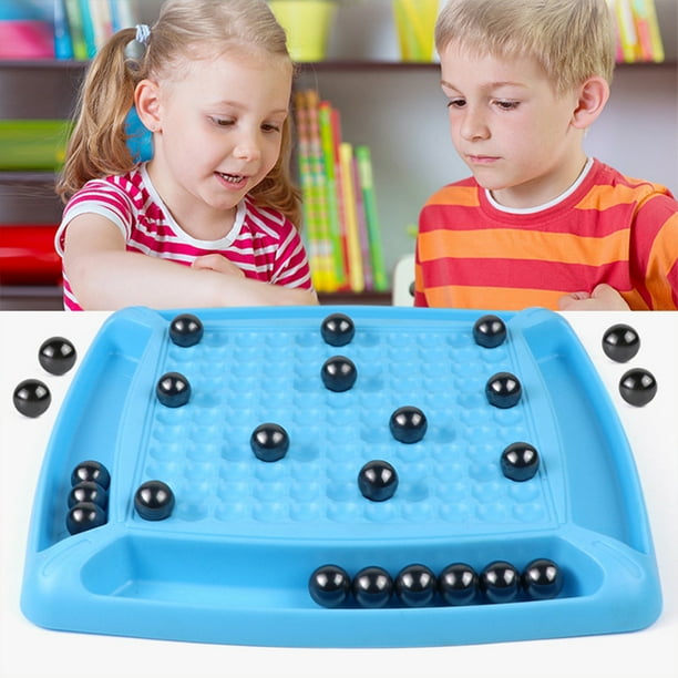 Juego de ajedrez magnético, tablero de ajedrez portátil, juguetes,  suministros de fiesta para niños y adultos | Walmart en línea