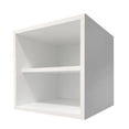 thumbnail image 1 of Buro Flotante Baño Mdf Anti Humedad Bocina Regalo Gris, 1 of 6