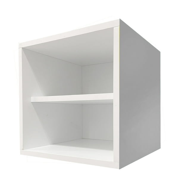 Buro Flotante Baño Mdf Anti Humedad Bocina Regalo Gris