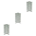 thumbnail image 1 of Wweixi Versatile Garden Fence with Climbing Plants Support for Courtyard Wall Decor Style A 3Set, 1 of 6
