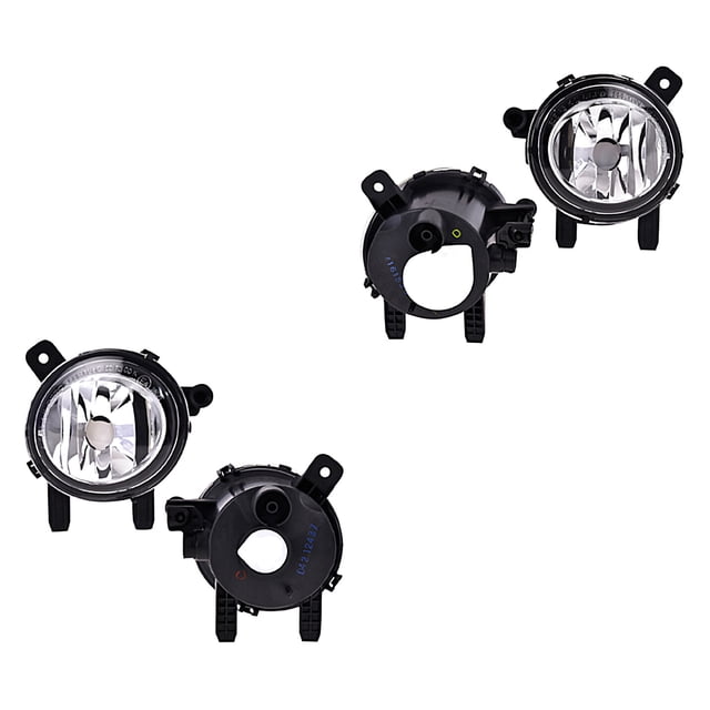 Par de Faros Para Niebla DEPO 428i 2014 A 2016 foco