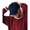 thumbnail image 3 of Beechfield  Pro-Style Heavy Brushed Cotton Baseball Cap / Headwear, 3 of 4
