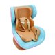 thumbnail image 2 of Asiento para muñecas de coche, silla para muñecas, regalo de cumpleaños, decorativo, bonito, fácil de instalar, para coche Azul caqui, 2 of 9
