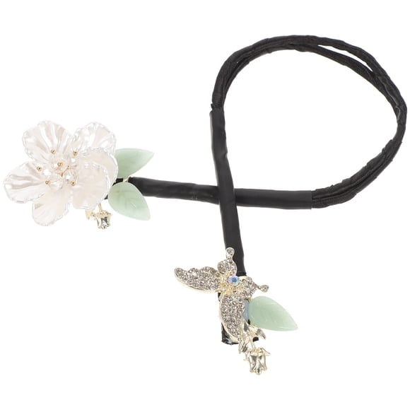 WHAMVOX Accesorio Para Moño De Con Multicolor Para Ocasiones Y Uso Cotidiano