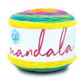 thumbnail image 1 of Lion Brand Yarn Mandala Gnome 525-209 Fil de Classique Gateau, 1 of 4