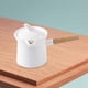 thumbnail image 1 of Cacerola de Leche de Cerámica, Utensilios de Cocina Pequeños con Boca, Minicafetera Multifunción, Cacerola para Picnic, Hotel, Comida para Bebé 800ml Soledad Cacerola de leche de cerámica, 1 of 10