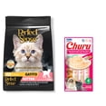 thumbnail image 1 of Perfect Sense Kitten 1.5 Kg + Churu Atún con Camaron Sobre con 4 Tubos de 14 g, 1 of 1