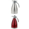 thumbnail image 1 of Jarra de café aislada 2 Pcs Caldera Aislada De Doble Pared de material acero Inoxidable Servicio De Té Durable Magideal Jarra de café aislada, 1 of 7