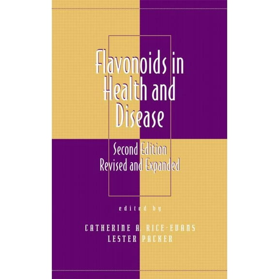 Flavonoids in Health and Disease, (Hardcover)