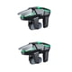 thumbnail image 1 of 2 uds 6 dedos gatillo de juego para teléfono móvil para PUBG objetivo disparo Gamepad Joystick, 1 of 8