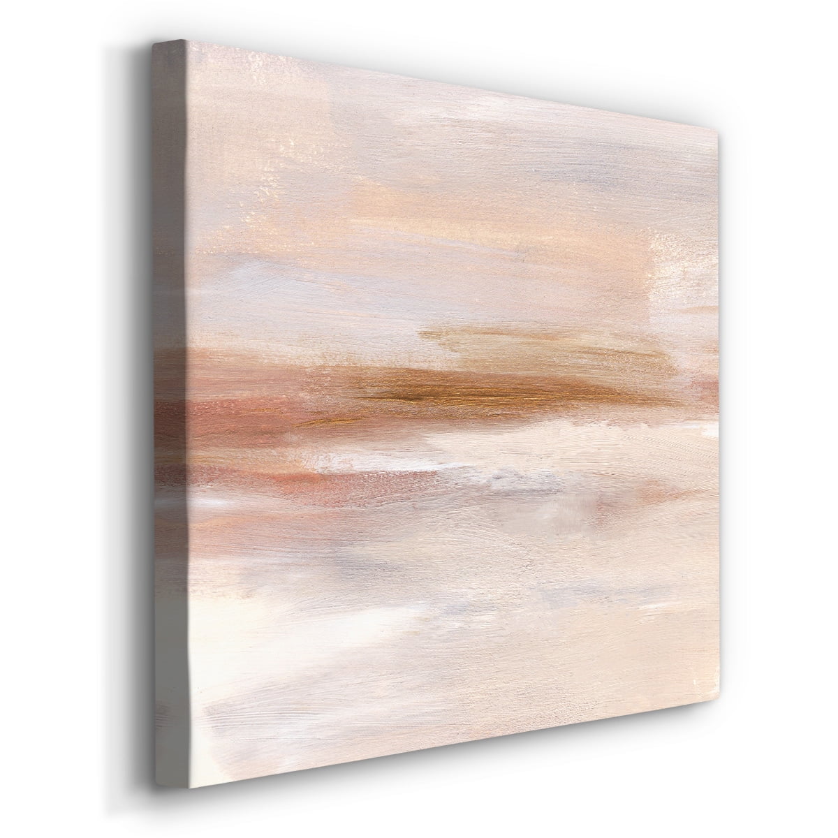 Wexford Home Golden Horizon II-Premium Gallery Wrapped Canvas, 40" x 40" - Ready to Hang