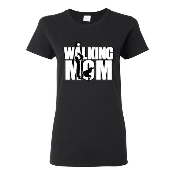Funny The Walking Mom