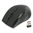 thumbnail image 2 of Gaming Mouse, 2.4G Mouse with USB Receiver Silent Mouse Quiet Click Mouse High Accuracy Compact Mouse for Laptop Computer Desktop PC, 2 of 7