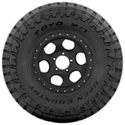 Toyo Open Country M/T Mud Terrain LT295/70R17 128P E Light Truck Tire