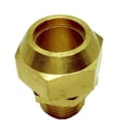 thumbnail image 3 of Instalación De Tuberías De Recta ón, Adaptador De Conector De Acoplador De Rosca De 1/2 , Durable φ19mm Cola Conector de plomería recta, 3 of 5