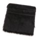 thumbnail image 3 of Alfombra cuadrada peluda, cojín esponjoso para asiento de coche, alfombra para sala de estar, tamaño S/L Negro, 3 of 9