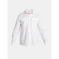 thumbnail image 5 of Ozark Trail Men's and Big Men's Upstream Shirt with Long Sleeves, Sizes S-3XL, 5 of 6