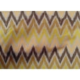thumbnail image 4 of oneOone Tissu Popeline de Coton Imprimé Chevron Ikat au Mètre 42 Pouces de Large, 4 of 4