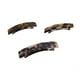 thumbnail image 3 of Girl Acrylic Burkpins Sechotpins titutas para el cabello Bang Clips Girl Bobby (Coffee), 3 of 7