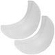 thumbnail image 4 of KAKOWELY 2 lámparas de noche con forma de luna, luces LED para dormitorio, lámparas de noche de escritorio, lámparas de ambiente, 4 of 4