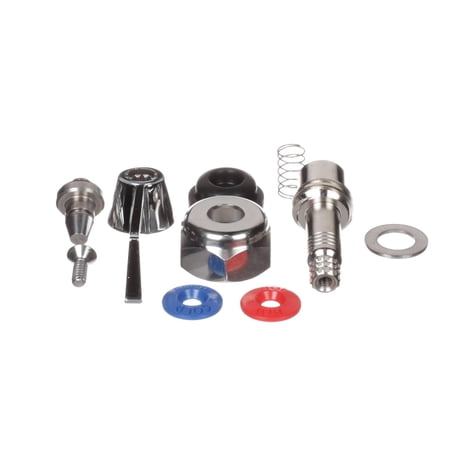 Fisher Ss Stem Kit 1/2 Left Hand Chec 54510 - Genuine OEM Replacement Part