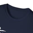 thumbnail image 4 of Gymnast, Gildan Unisex Softstyle T-Shirt, Gymnastics Graphic Tee, S-3XL, 4 of 5