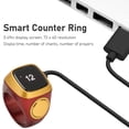 thumbnail image 4 of Smart Counter  With 0.49" Screen Support APP Controll, 20mm CNC Button Portable Intelligent Counting Finger, 4 of 8