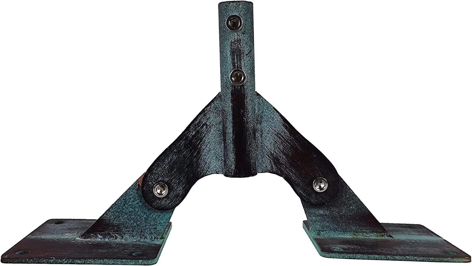 Weathervane Parts & Hardware, Weathervane Mounting Copper Plating