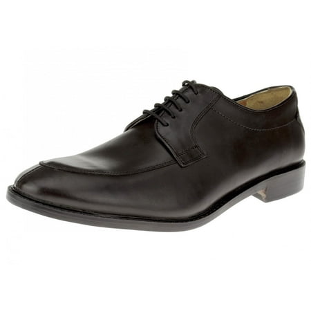 Luciano Natazzi Mens Full Leather Classic Lace-Up Dress Shoe SL305 (Best Dress Shoes For Suits)