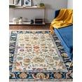 thumbnail image 3 of Rugs.com Aurelia Collection Rug – 10' x 13' Multi Medium-Pile Rug Perfect For Living Rooms, Large Dining Rooms, Open Floorplans, 3 of 4