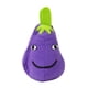 thumbnail image 2 of Carrot Pet Toy For Dog Enrichment 8.7X4.7X3.9in Purple Exercise 1 Set, 2 of 3
